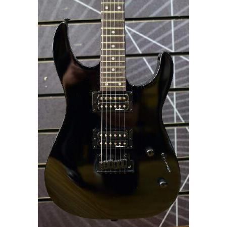 Jackson JS Series Dinky JS12 Gloss Black エレキギター並行輸入品