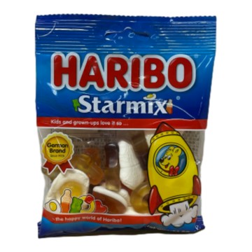 [家速配]哈瑞寶明星總動員Q軟糖80g