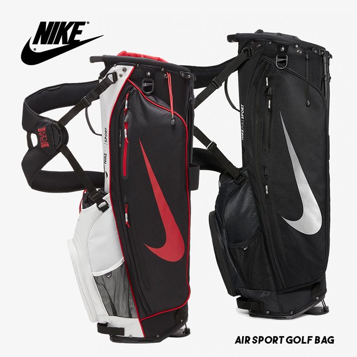 ナイキ ゴルフバッグ メンズ NIKE GOLF AIR SPORT GB スポーツ 