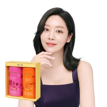 BB LAB Low Molecular Collagen S & Glutathione Collagen W Gift Set (2-month supply)