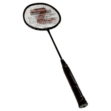 SUCCESS 成功 防震鋁合金全能一體羽拍 S2136  1個