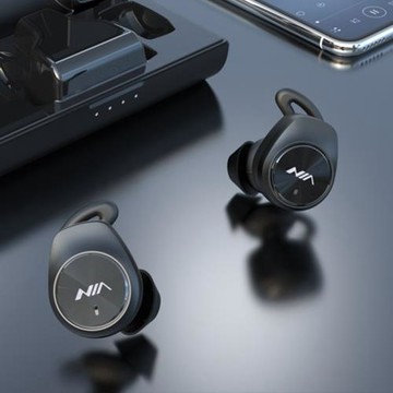 TWS耳機 NIA NB710真無線立體聲藍牙耳機獨立喇叭腔體 HIFI音色