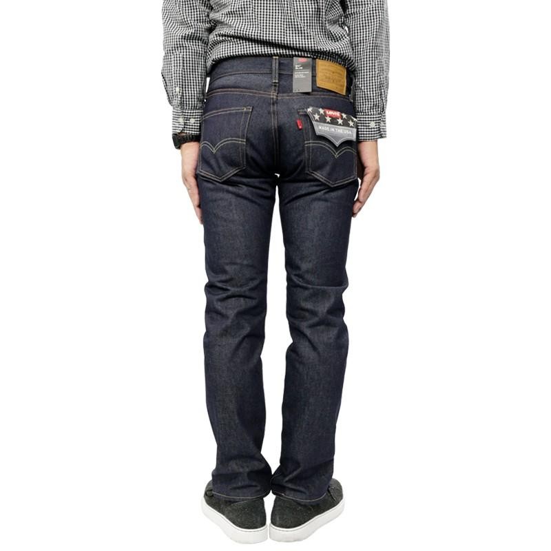 リーバイス メンズ ジーンズ LEVIS 04511-2596 511 SLIM FIT SELVEDGE