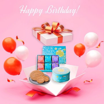 ｜🎁經典生日禮 I 【上野風月堂】法蘭酥禮盒 (8入/12入) 百年伴手禮名店《完美禮品本舖》