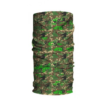 HAD ORIGINAL經典系列 德國多功能頭巾脖圍 HA1100818 中士【iSport商城】