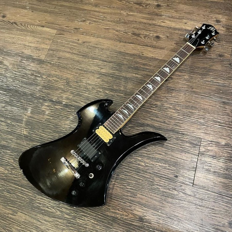 Mockingbird M logo Electric Guitar エレキギター モッキンバード -GrunSound-f205- |  LINEブランドカタログ