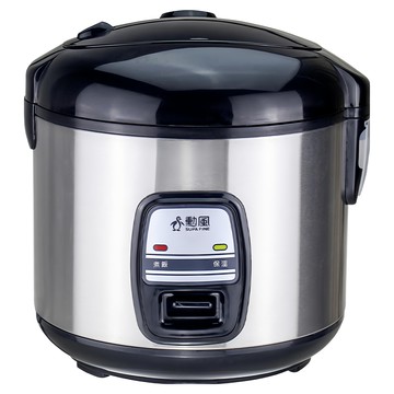 SUPA FINE 勳風 電子鍋 3-5人份  NHF-K8833  黑色