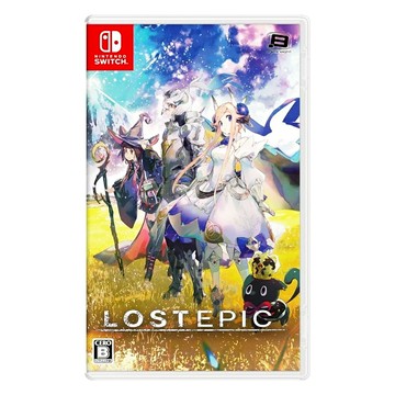 Nintendo 任天堂 SWITCH LOST EPIC 失落史詩 中日文版