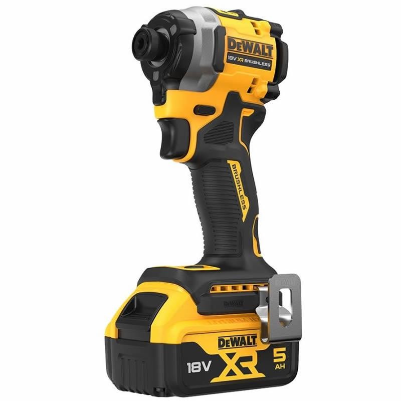 DEWALT(デウォルト) DCF850P2T-JP 18V XR Li-Ion ブラシレス 