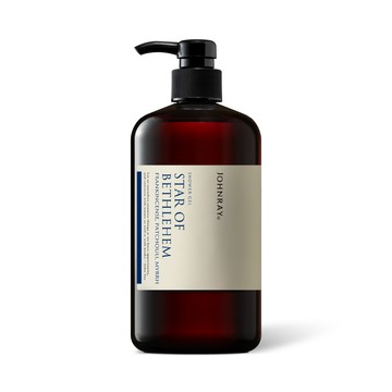 約翰森林 伯利恆之星沐浴膠500mL