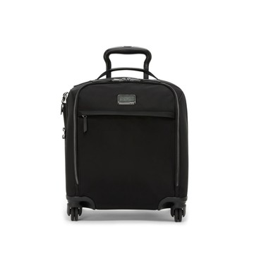 TUMI Voyageur Leger 輕便隨行登機箱 - 黑