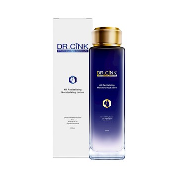DR.CINK 4D全方位賦活保濕露200ml