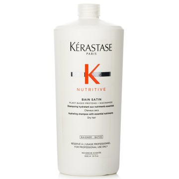 卡詩 Kerastase - Nutritive Bain Satin 滋養浴髮乳 (適用於乾燥頭髮)