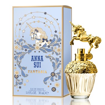 ANNA SUI 安娜蘇 童話獨角獸女性淡香水30ml