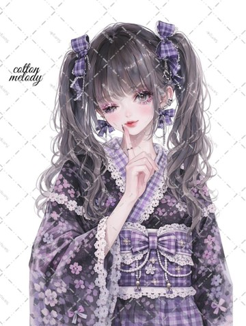 原創貼紙 no.7966 人物貼紙 原創貼紙 人物貼紙 女孩貼紙 原創人物貼紙