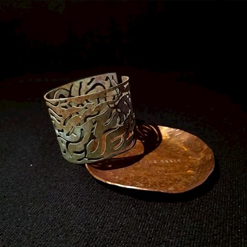 【燭台客製】Use Your Brain / 你有在動腦嗎