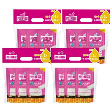 farcent 花仙子 克潮靈 除濕桶補充包 檜木香 3包  1.05kg  4袋