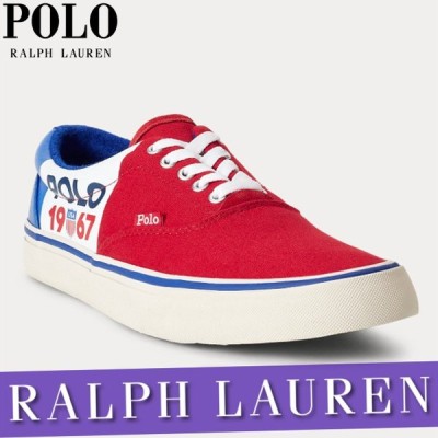 日本最大の Lauren スニーカー Ralph Polo キャンバススニーカー Lauren 男女人気メンズ Ralph 新作 Polo 靴 ブーツ サンダル Multinationalpr Com