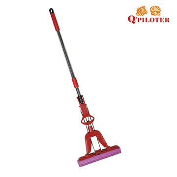 派樂 金獎拖把王膠棉拖把  吸水拖把 除塵拖把 地板清潔 居家掃除 省力不沾手 台灣製造