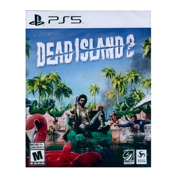 PS5 死亡之島 2 中英文美版  1069249INUSC  1盒