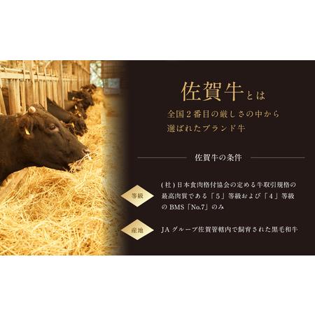 ふるさと納税 佐賀牛霜降りスライス（肩ロース600g）（3月配送） 佐賀県玄海町