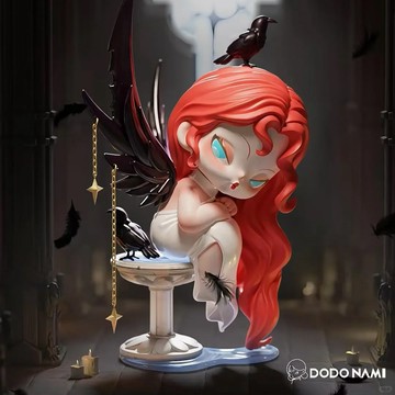 【Fubees】DODO NAMI夢魔之核系列公仔盒玩(3入隨機款)