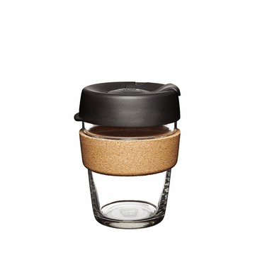 【澳洲 KeepCup】澳洲KeepCup 軟木系列M - Expresso