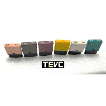 《tevc》G003 自動恢復!!! 汽車機車保險絲 M型保險絲 插式保險絲 音響保險絲 ATP 中號