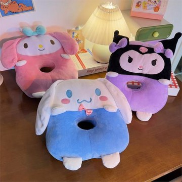 可愛卡通午睡枕趴睡枕辦公室午休神器兒童午睡小學生桌上睡覺枕頭