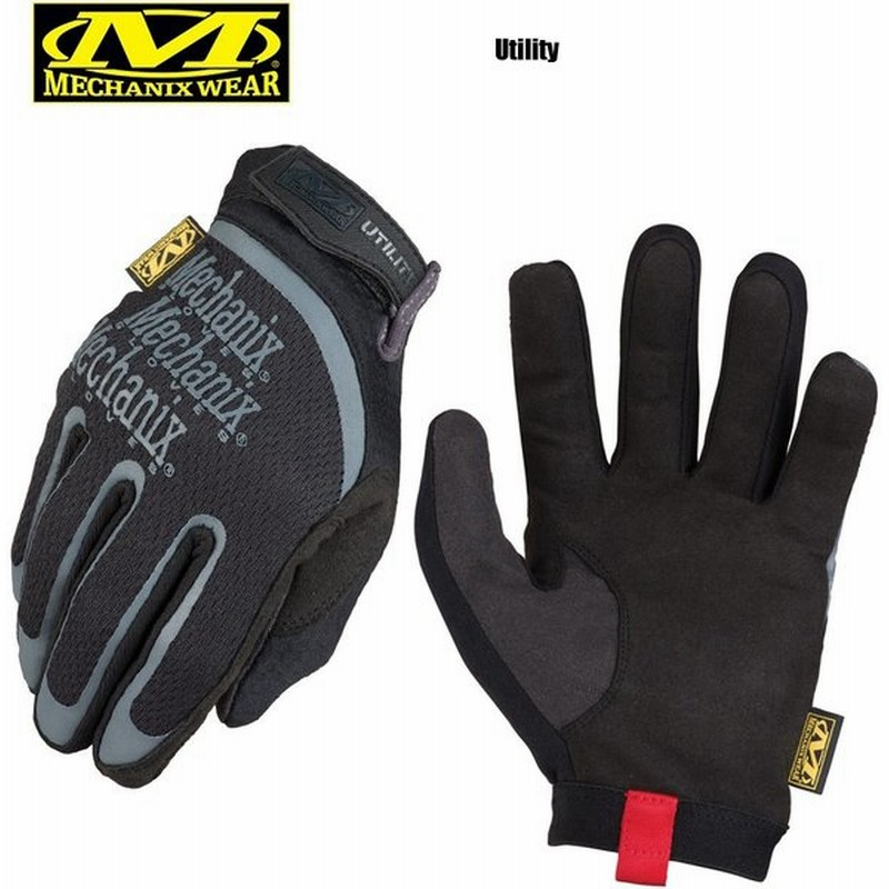 メーカー取次 Mechanixwear メカニックスウェア Utility Glove ユーティリティーグローブ メンズ バイク サバゲー 手袋 ミリタリー ブランド T 通販 Lineポイント最大0 5 Get Lineショッピング