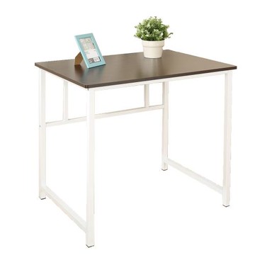 《DFhouse》 亨利80公分多功能工作桌-胡桃色