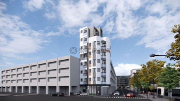 二中角間電梯1店15+2間套房｜台中市北區文武街