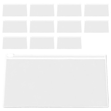 小麥購物 A6防水資料夾 y309 12個  顏色隨機  1組