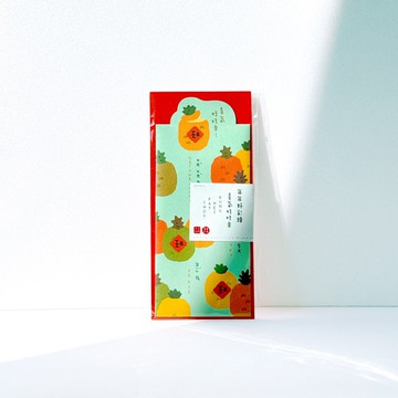 好彩頭旺旺來紅包袋組合