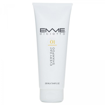 EMME 01號洗髮精250mL【效期至：2026/12】