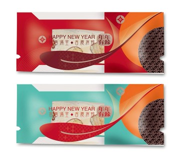 【零售量】牛軋糖KOP袋/年年有餘(100入)