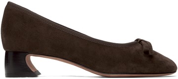 3.1 Phillip Lim 棕色 ID Soft Ballerina 中跟鞋