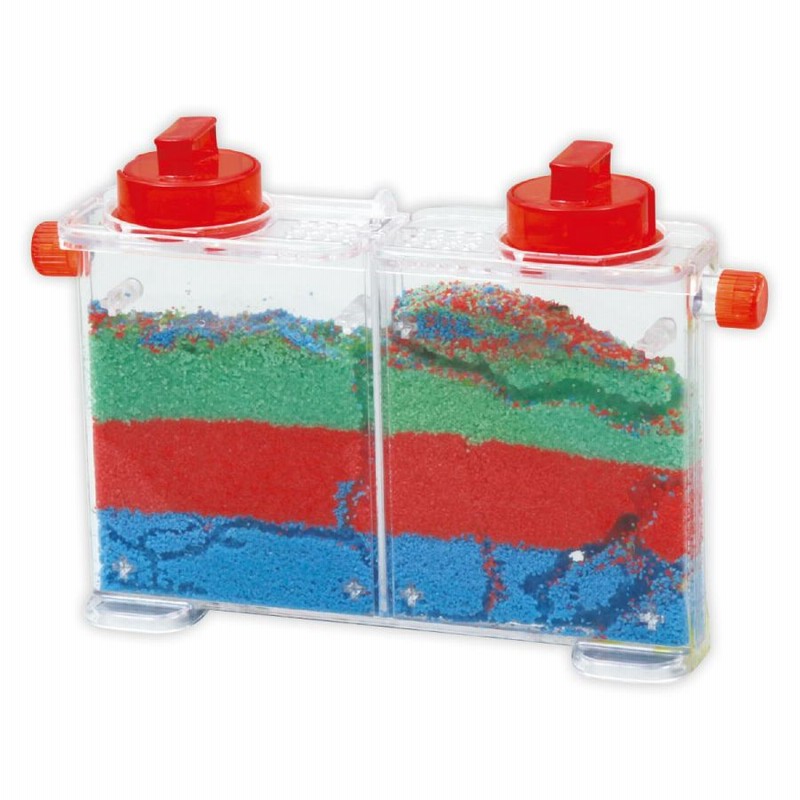 アリの巣　観察セット×4 アリの巣 観察セット×4 アリの巣 観察セット×4 アリの巣 観察セット×4