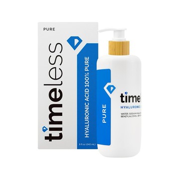 TIMELESS 玻尿酸補水保濕精華 240ML(國際航空版)L