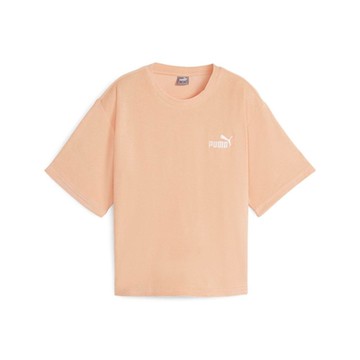 【PUMA官方旗艦】基本系列毛巾棉短袖T恤 女性 67794745