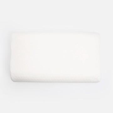 倍涼適恆溫防螨抗菌記憶枕H8/11cm 正側兩用型