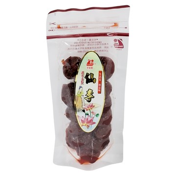 李家興 誠記食品 仙李  230克±9公克  1包