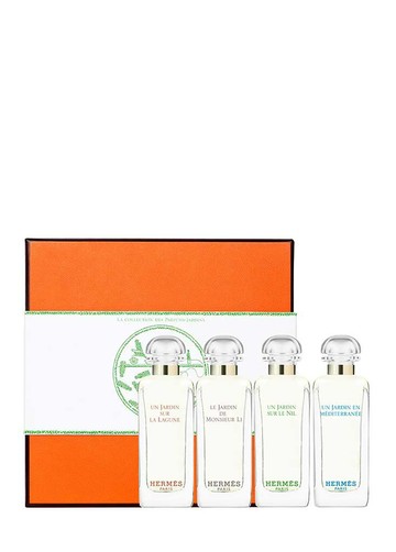 Hermès 爱马仕 花园系列香水礼盒四件套(4 x 7.5ml)