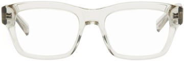 Saint Laurent 透明 SL 616 眼镜