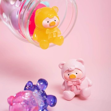 罐頭豬LuLu 泰迪萌粒盲袋(單包隨機款)