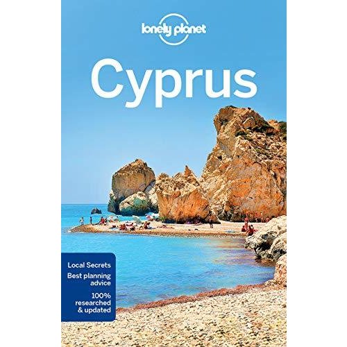 Lonely Planet Cyprus (Country Guide)