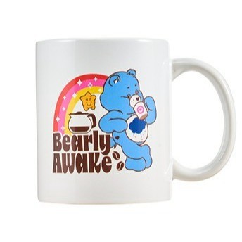 [快速出貨]【CACO Cafe】Care Bears小熊馬克杯