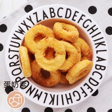 ［松珍生技］酥炸素花枝圈  (500g)