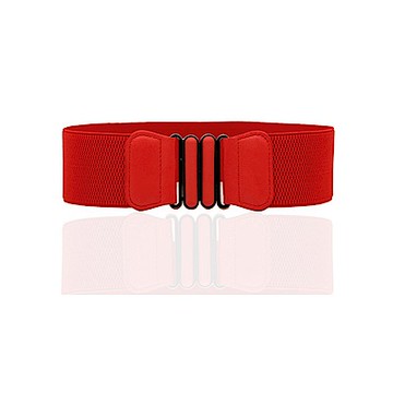 狐狸姬   中一橫時當模特腰封腰帶皮帶 (單腰封) 多色