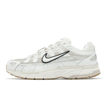 Nike 休閒鞋 P-6000 PRM 男鞋 女鞋 象牙白 米白 復古 緩震 運動鞋 HF4898-121